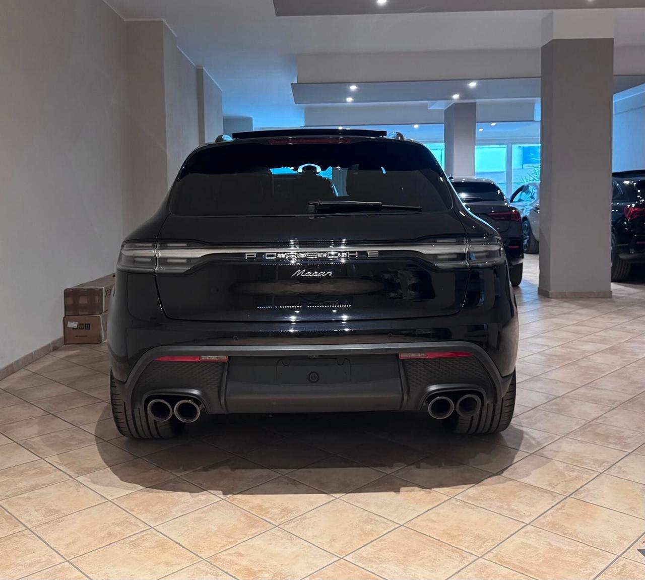 Porsche Macan 2.0 265cv TETTO