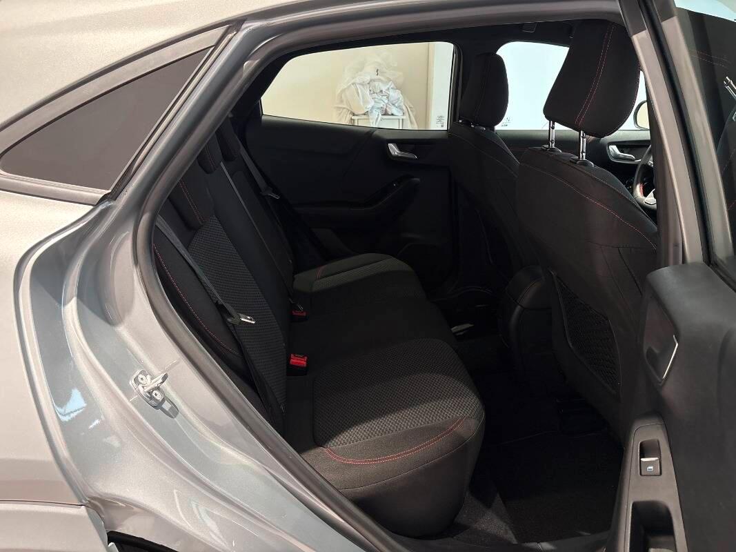 Ford Puma 1.0 ecoboost h ST-Line X s&s 125cv