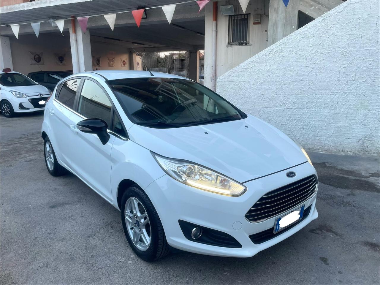 Ford Fiesta 1.0 80CV 5 porte Titanium full dal nord italia