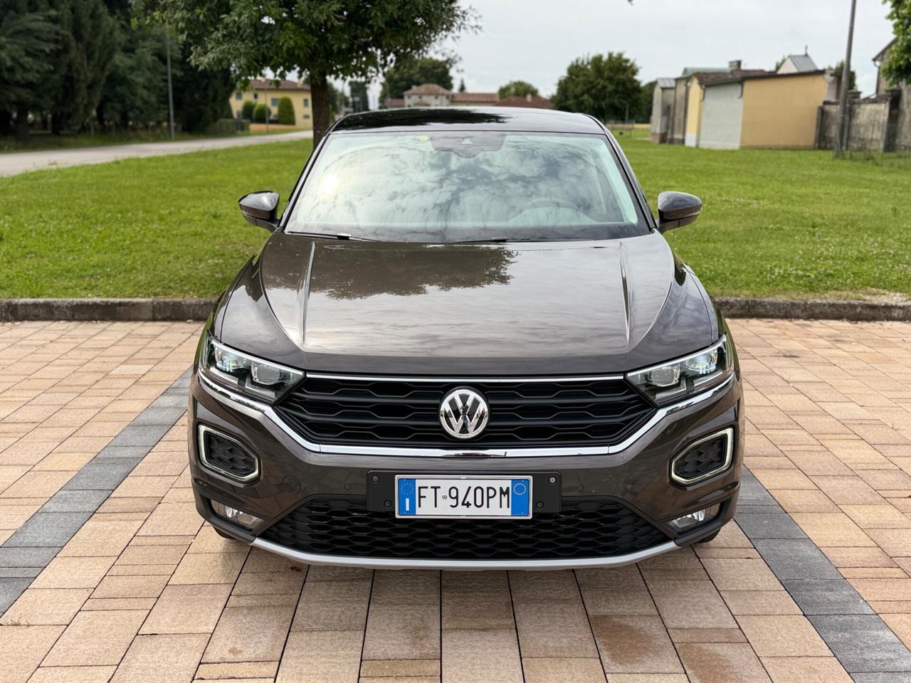 Volkswagen T-Roc 1.0 TSI 115 CV Advanced BlueMotion Technology