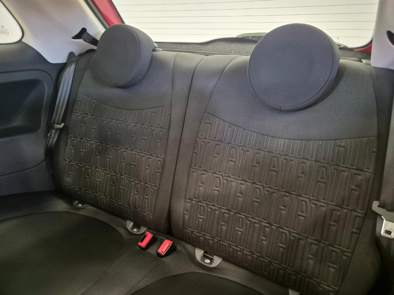 Fiat 500 1.0 hybrid Dolcevita 70cv !! PREZZO REALE !! - NEOPATENTATI - Carplay - Tetto Pano