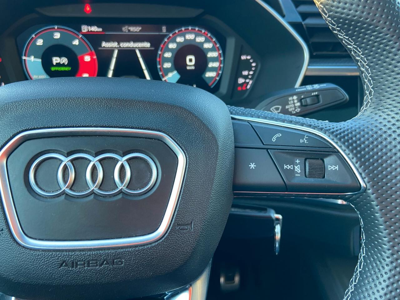 Audi Q3 Sportback 35 2.0 tdi S line s-tronic