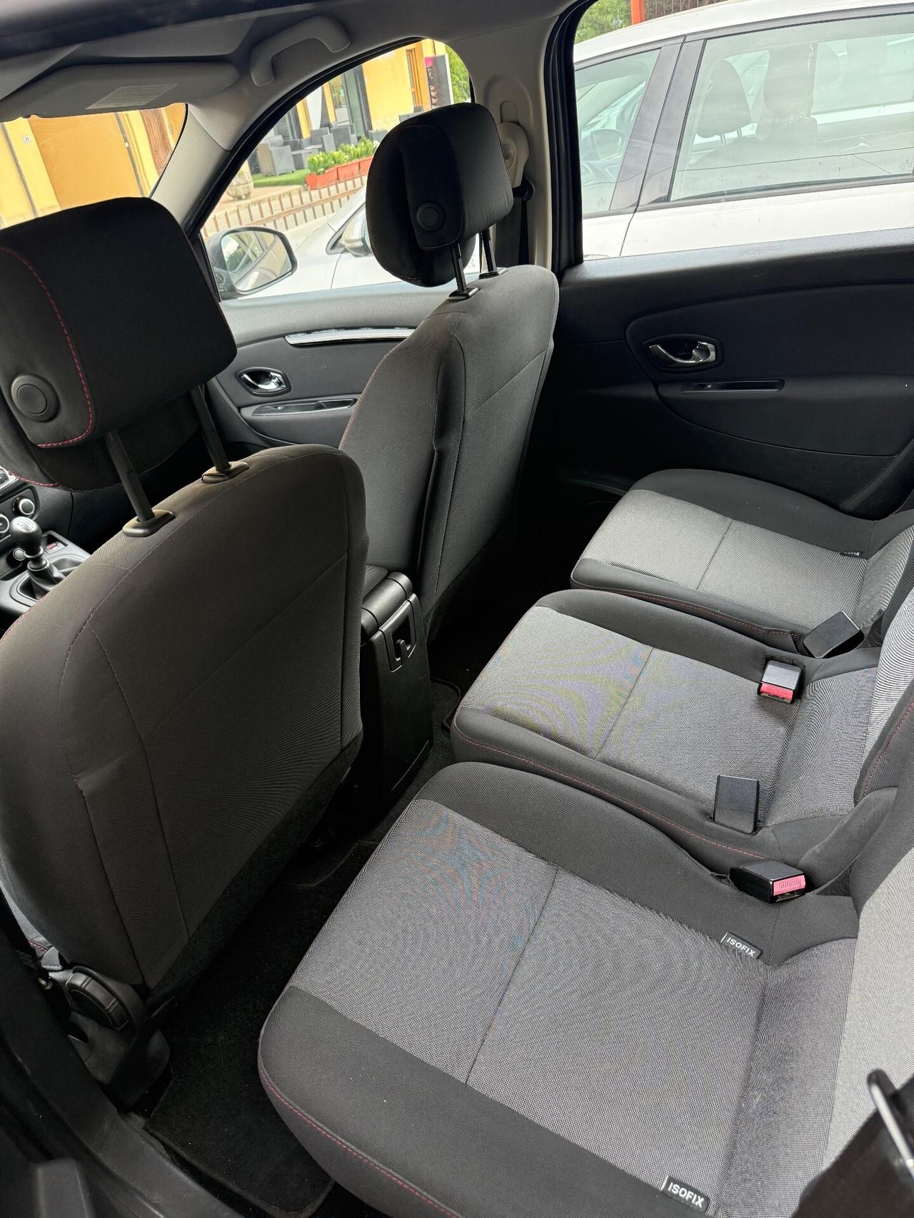 Renault Scenic 1.6 Benzina GPL