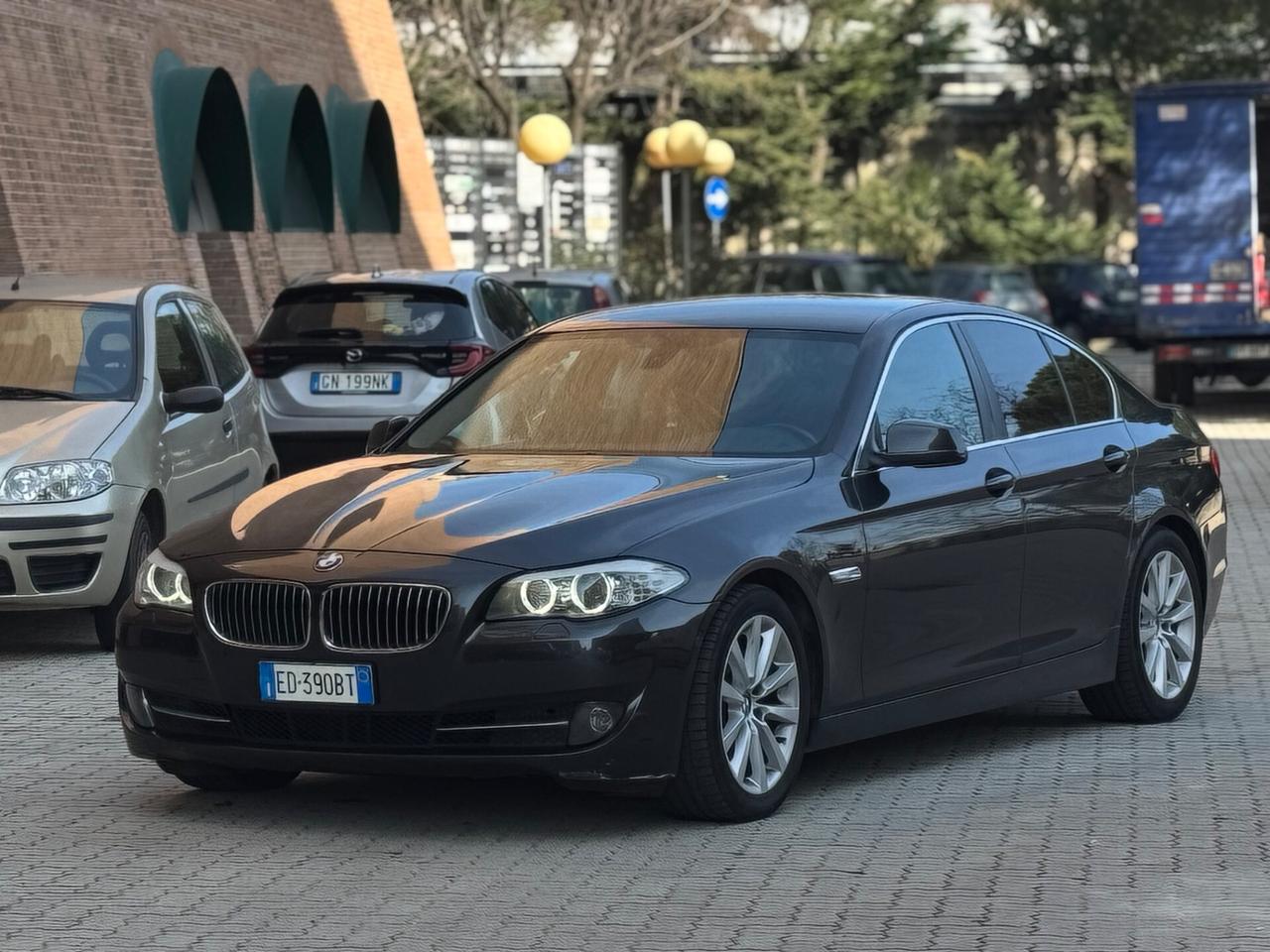 Bmw 530 530d Futura Automatica 8 Raporti