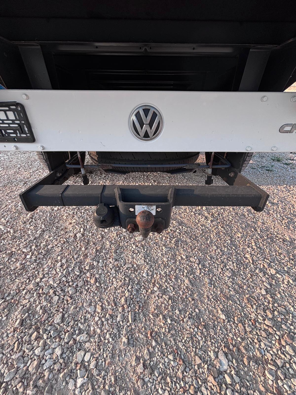 volkswagen crafter 2.0 tdi L2H1 DC 6 POSTI