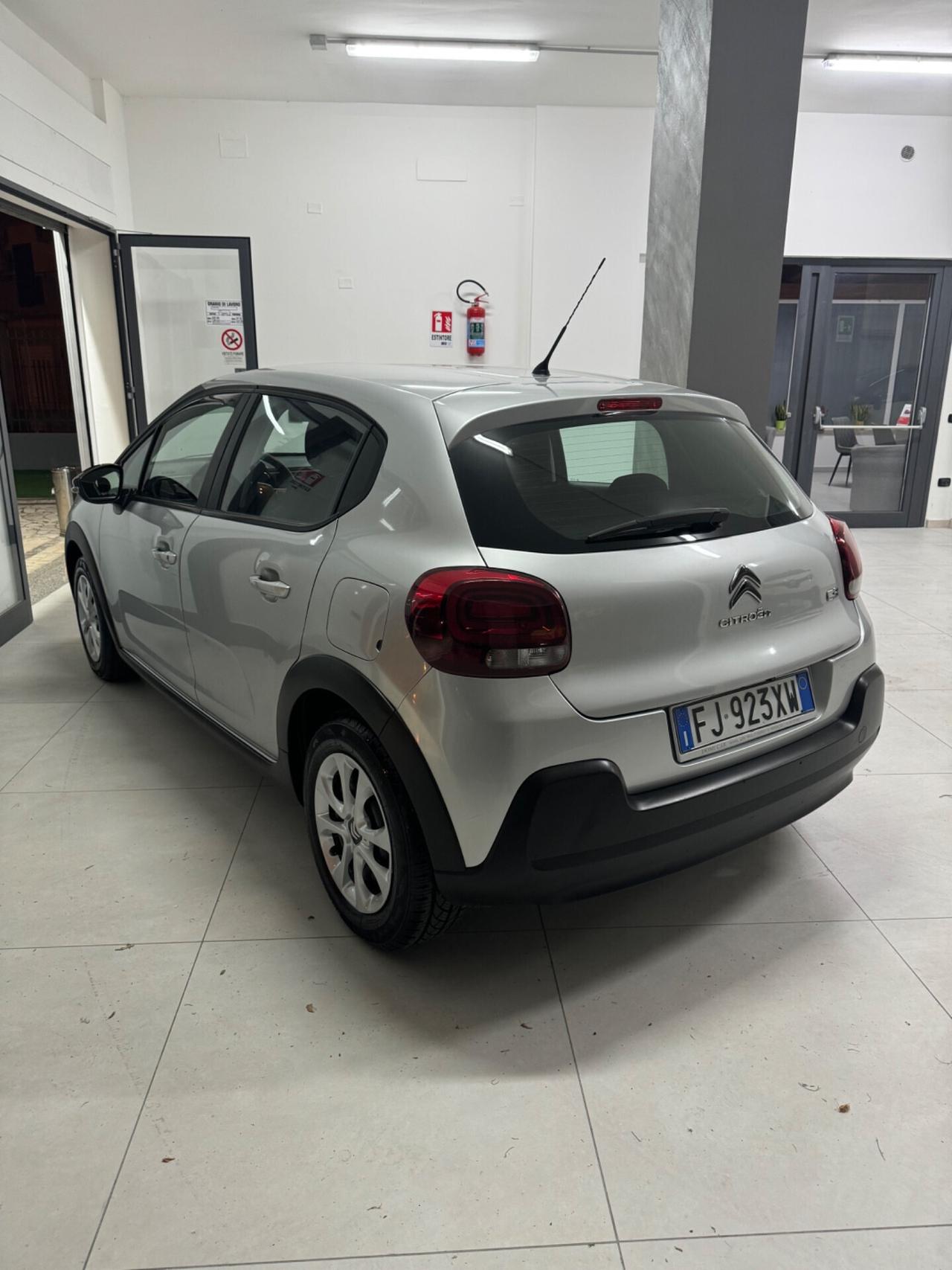 Citroen C3 PureTech 82 Shine