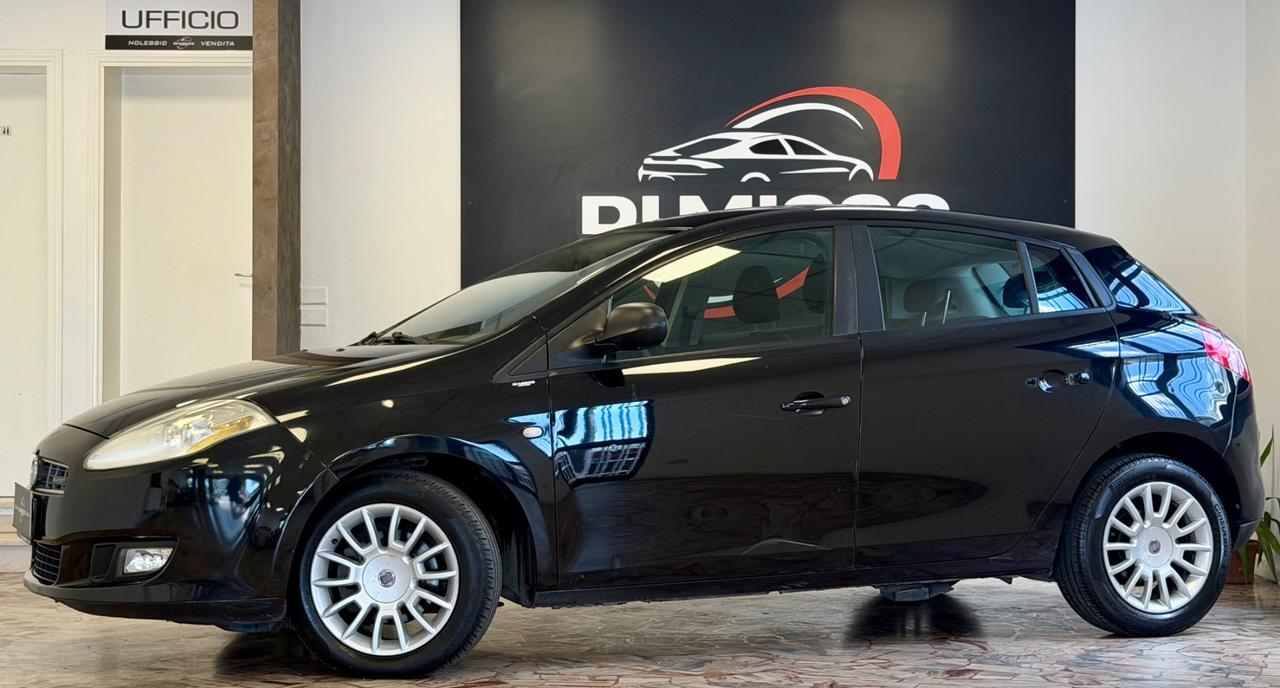 Fiat Bravo 1.6 MJT 105 CV Emotion