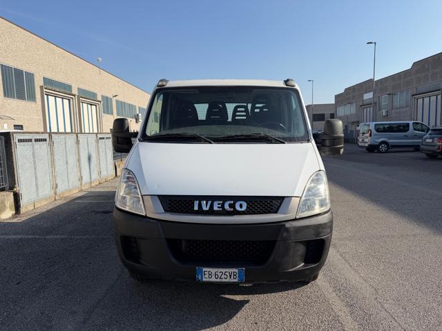 IVECO Daily (2009-11) 35C17 3.0 Hpt DOPPIA CABINA RIBALTABILE