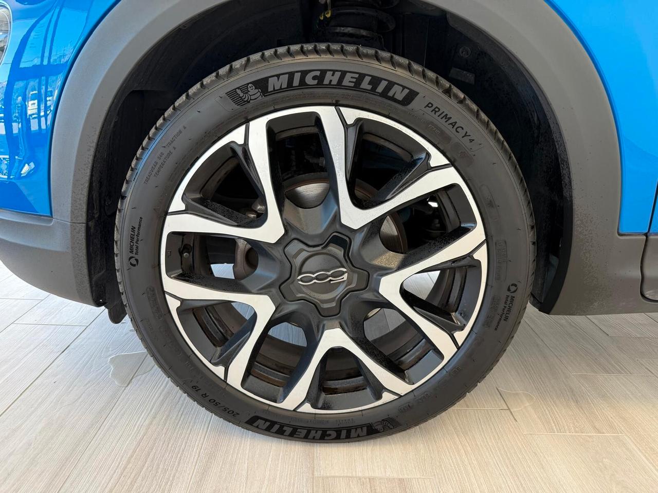 Fiat 500X 1.6 MultiJet 120 CV DCT Cross automatica