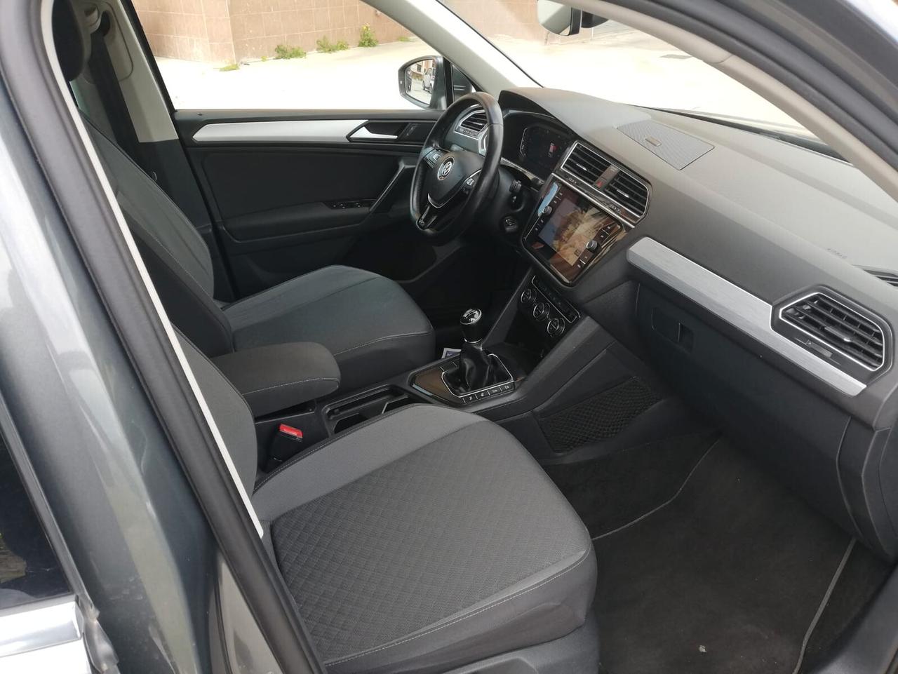VOLKSWAGEN TIGUAN 1.6 T.D.I R-LINE 2019