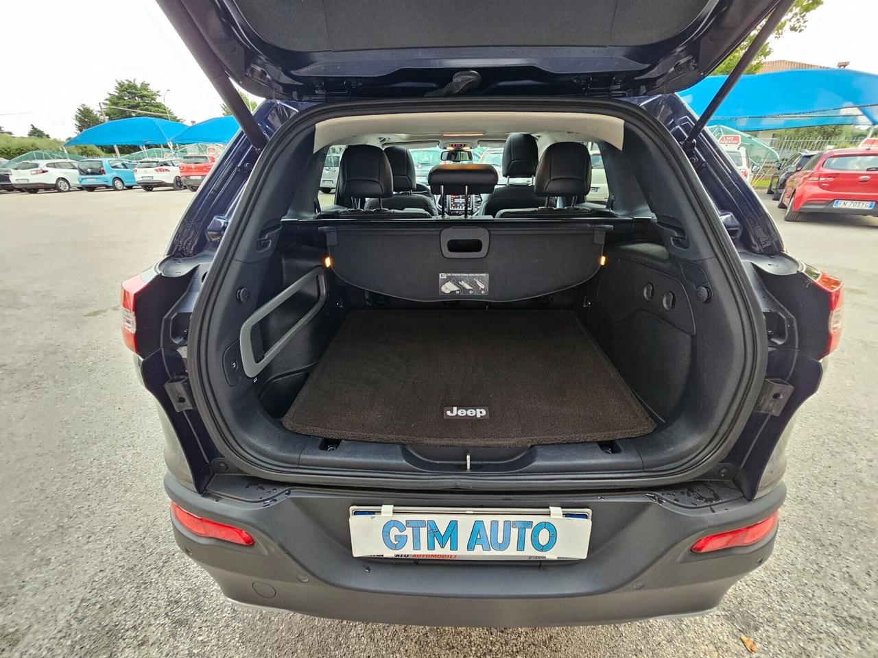 Jeep Cherokee 2.2 Mjt 4WD Limited