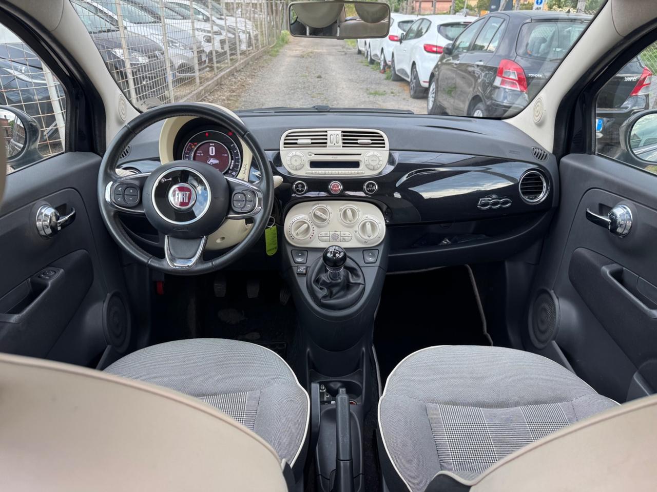 Fiat 500 1.2 GPL EasyPower Pop NEOPATENTATI