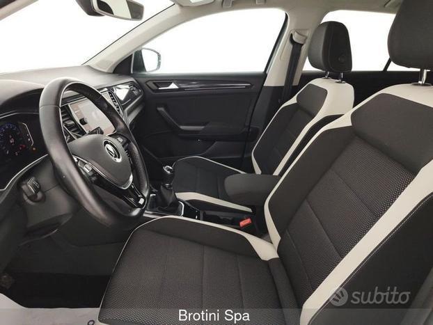 Volkswagen T-Roc 1.5 TSI ACT Advanced BlueMot...