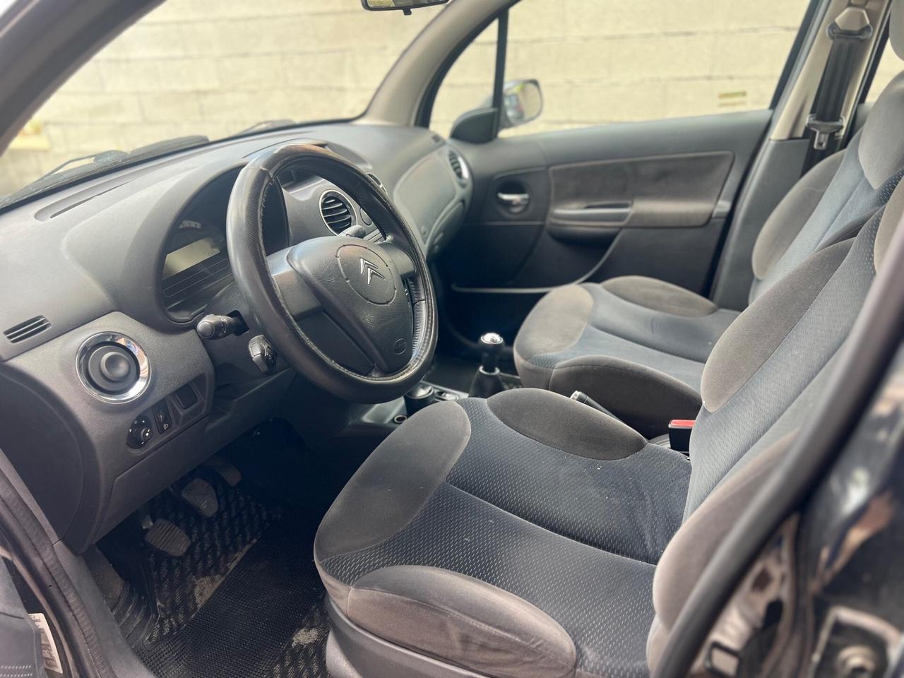 Citroen C3 1.4 GPL ADATTA A NEOPATENTATI