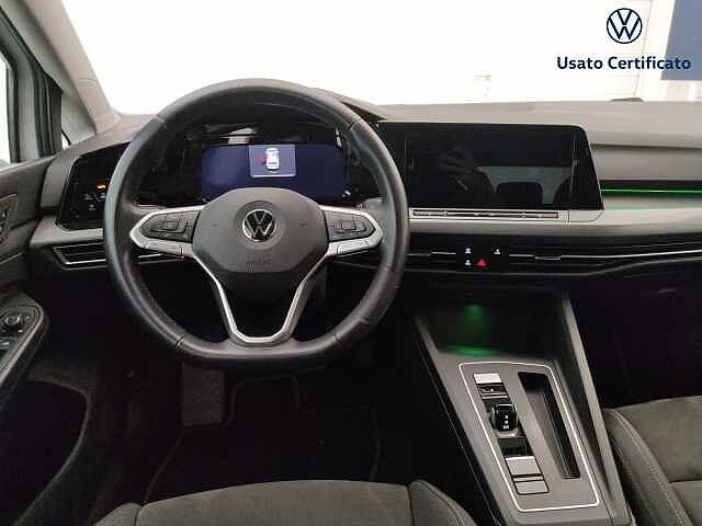 Volkswagen Golf 8ª serie 1.5 eTSI 150 CV EVO ACT DSG Style