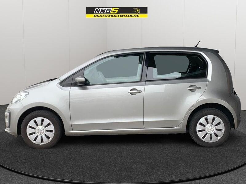 Volkswagen up! 1.0 5p. eco move BMT