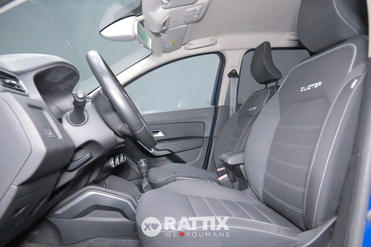 Dacia Duster 1.0 tce Gpl 100CV Journey 4x2