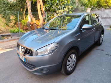 Nissan Qashqai 1.5 dCi DPF Tekna 2011
