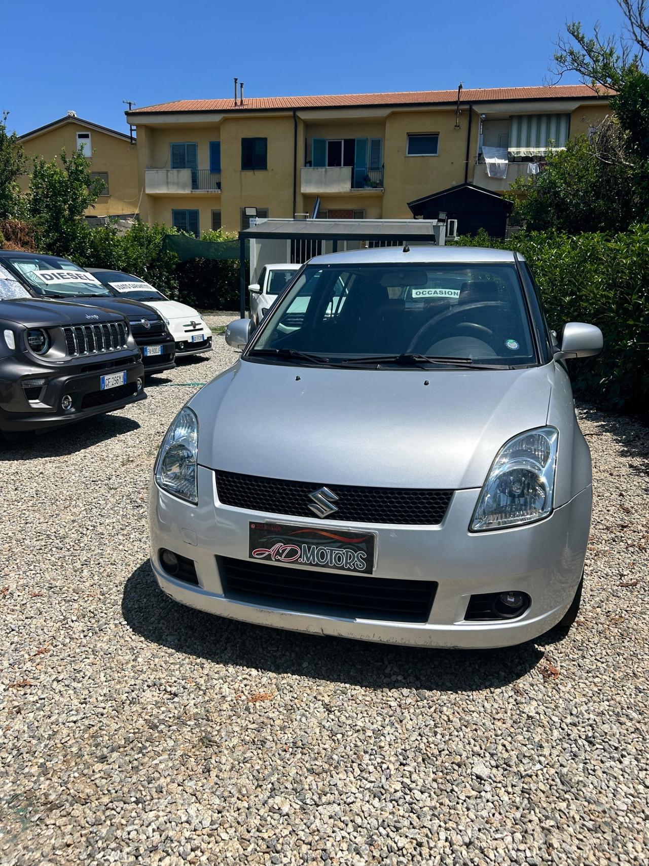 Suzuki Swift 1.3 DDiS 5p. GLX