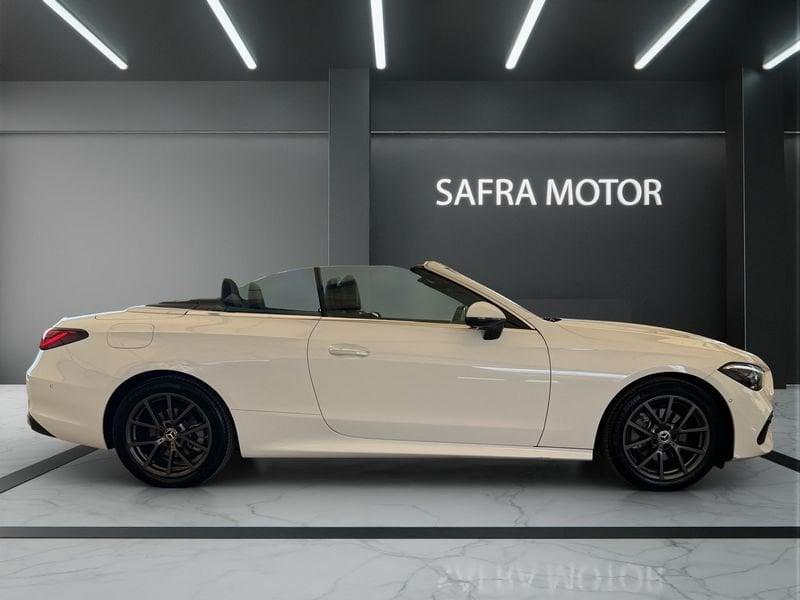 Mercedes-Benz CLE Cabrio CLE 220 d ADVANCED
