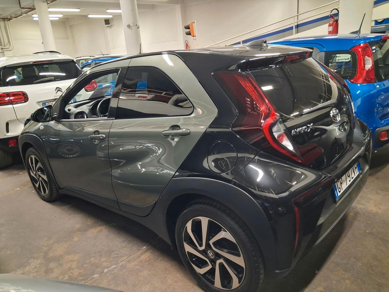 Toyota Aygo X 1.0 VVT-i 72 CV 5 porte Lounge