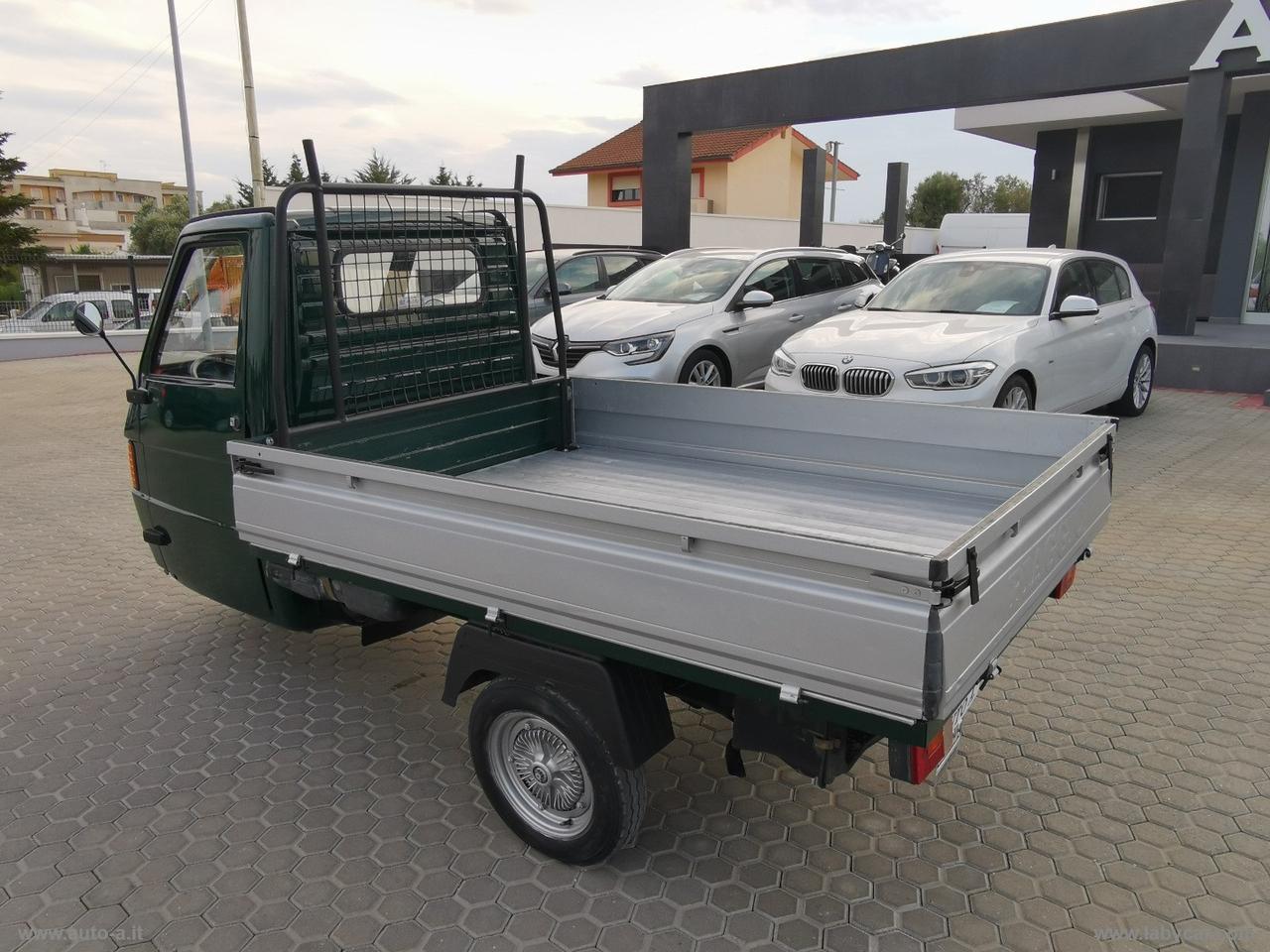 APE 703 CASSONE FISSO DIESEL