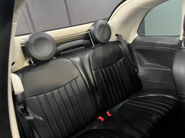 FIAT 500C 1.2 CABRIO / CAMBIO AUTOMATICO