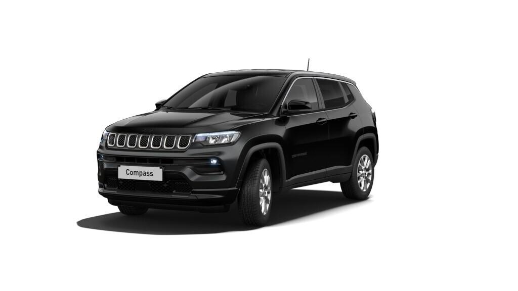 Jeep Compass 1.6 Multijet II 2WD Longitude