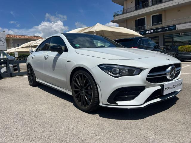 MERCEDES-BENZ CLA 35 AMG 4Matic