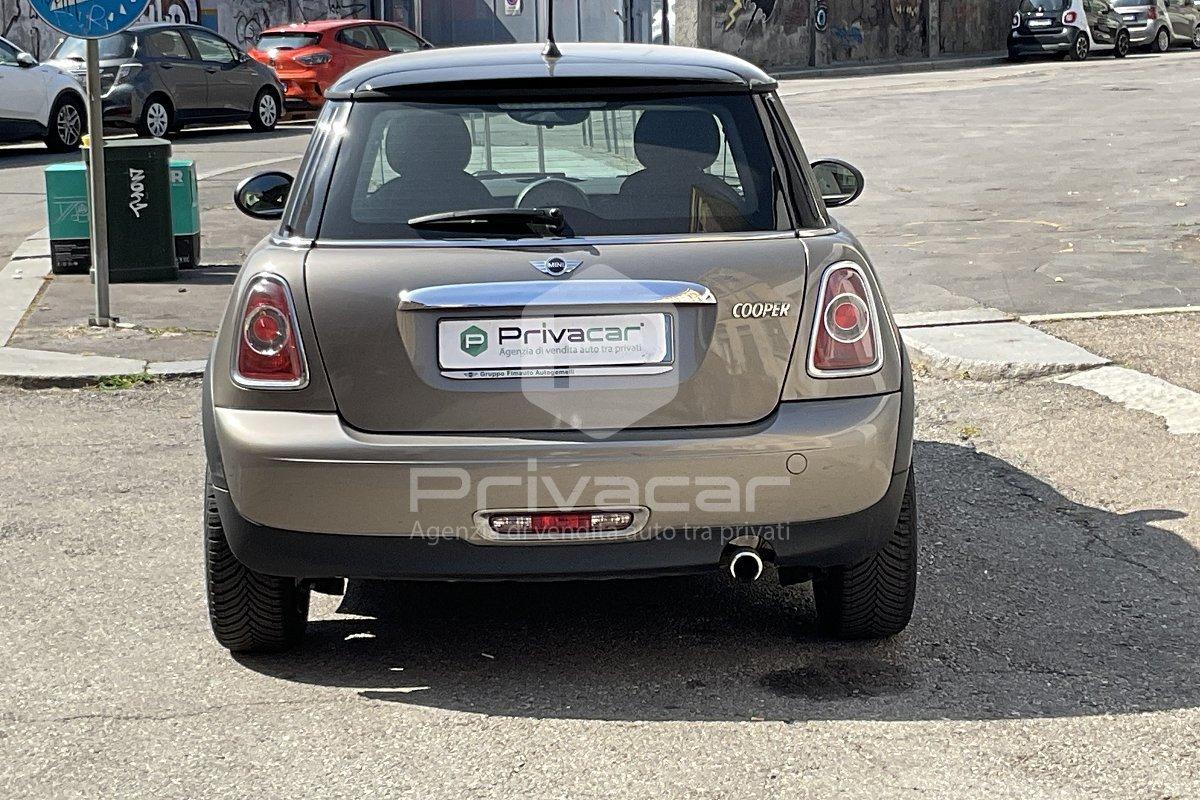 MINI Mini 1.6 16V Cooper