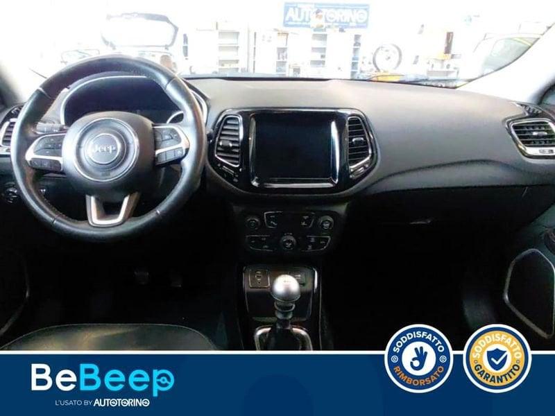 Jeep Compass 1.4 M-AIR LIMITED 2WD 140CV MY19