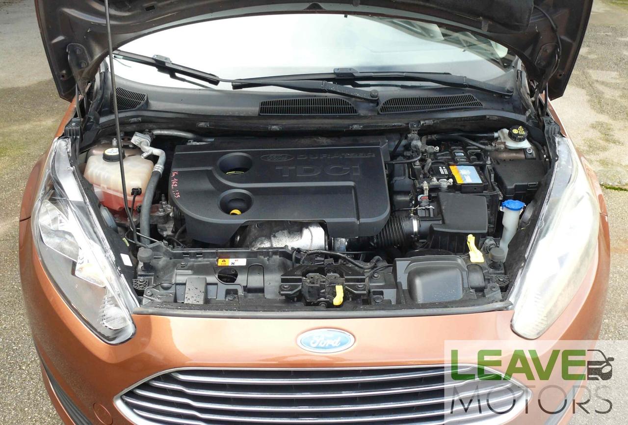 Ford Fiesta 1.5 TDCi 75CV 5 porte