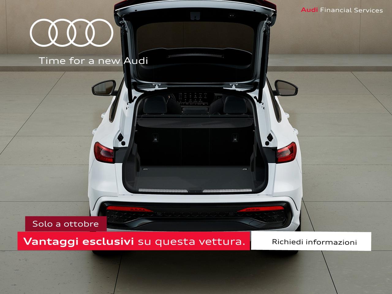 Audi Q5 sportback 2.0 tfsi mhev+ s line edition quattro 204cv s-tronic