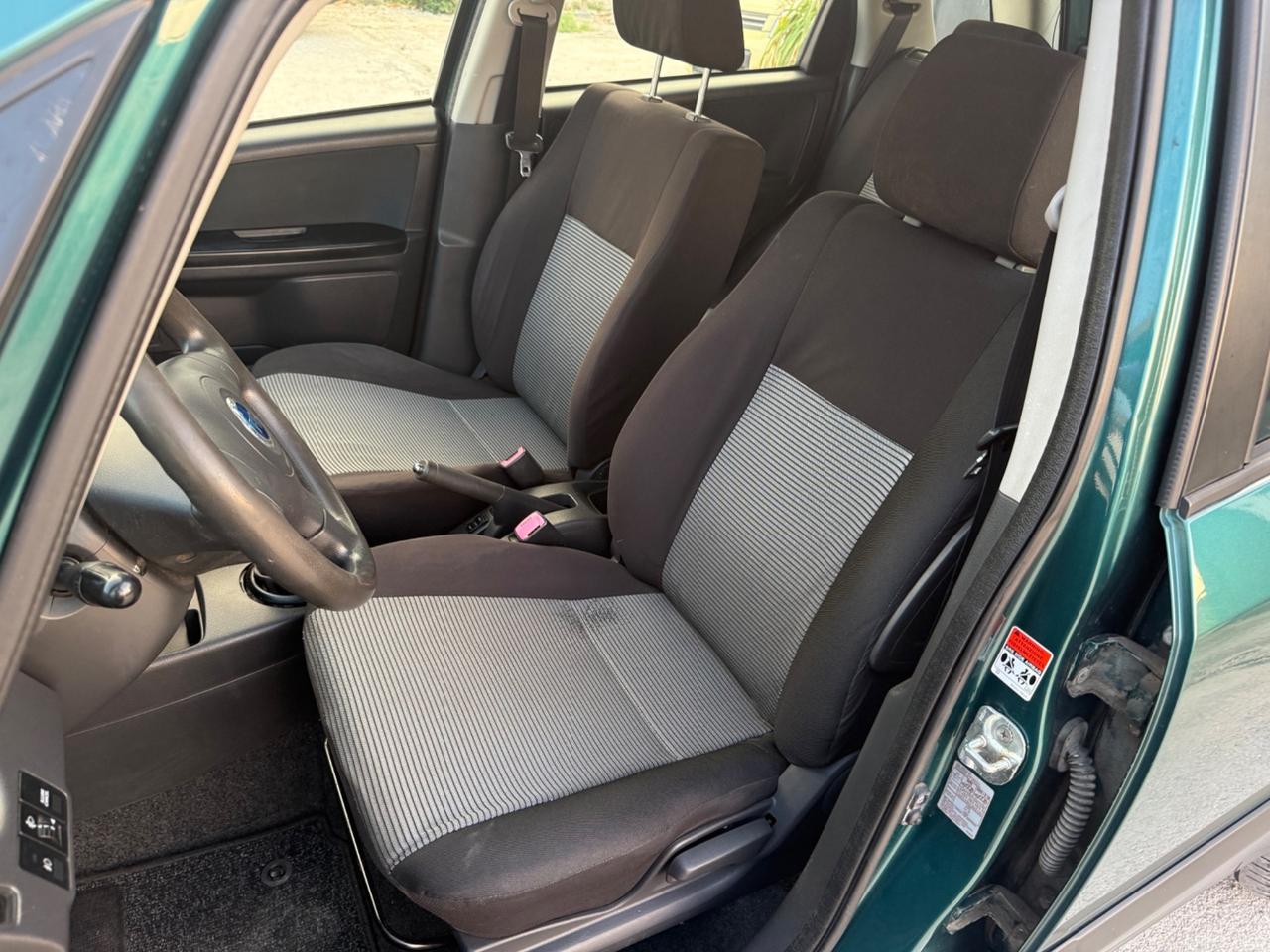Fiat Sedici 1.9 MJT 4x4 Dynamic