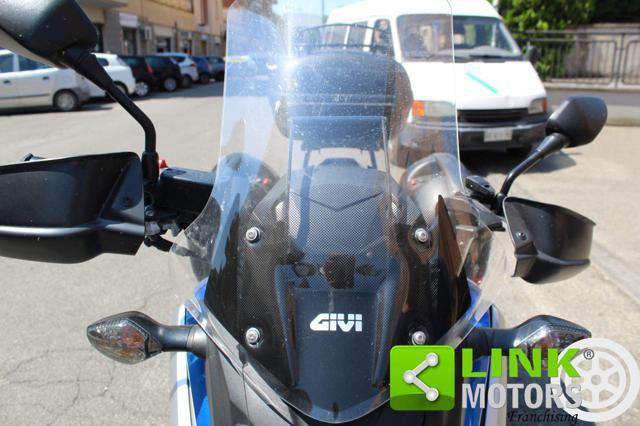 HONDA NC750X ABS DCT