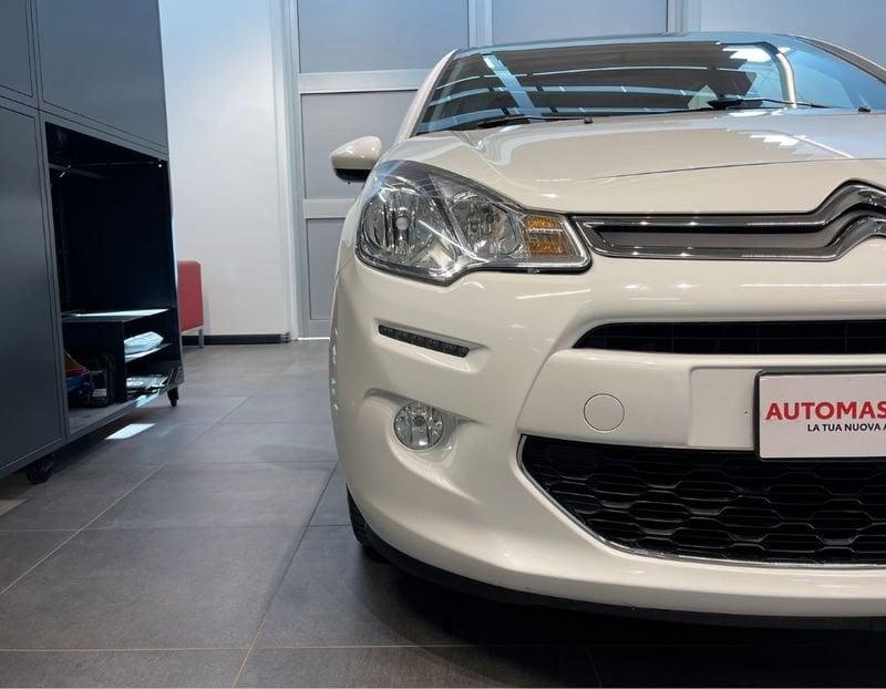 Citroën C3 C3 1.4 HDi 70 Exclusive