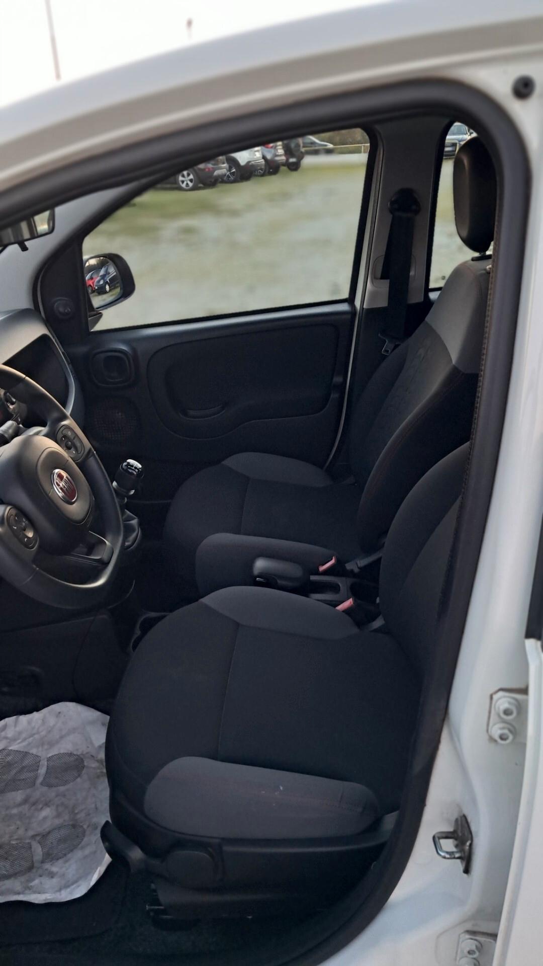 Fiat Panda 0.9 TwinAir Turbo Natural Power Easy