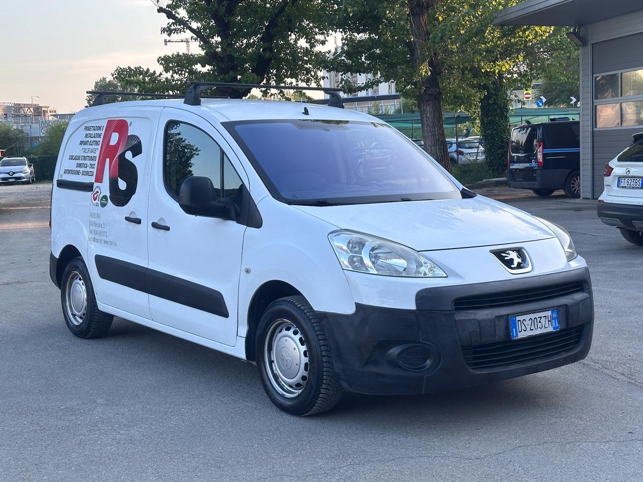 Peugeot Partner 1.6 HDi 90CV L1 2 posti Furgone