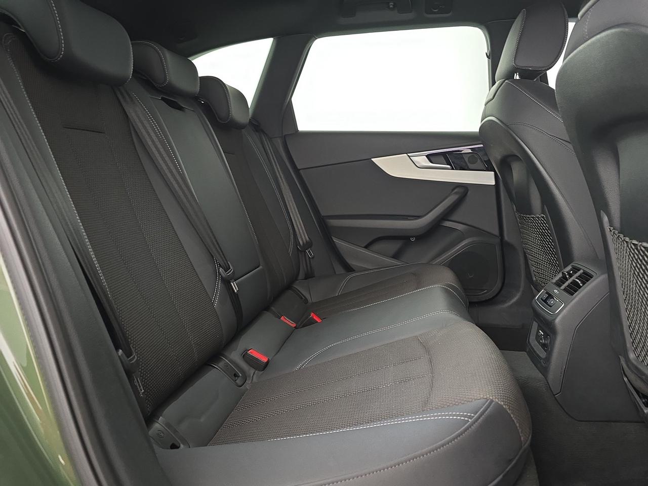 Audi A4 avant 40 2.0 tdi mhev s line edition 204cv s-tronic