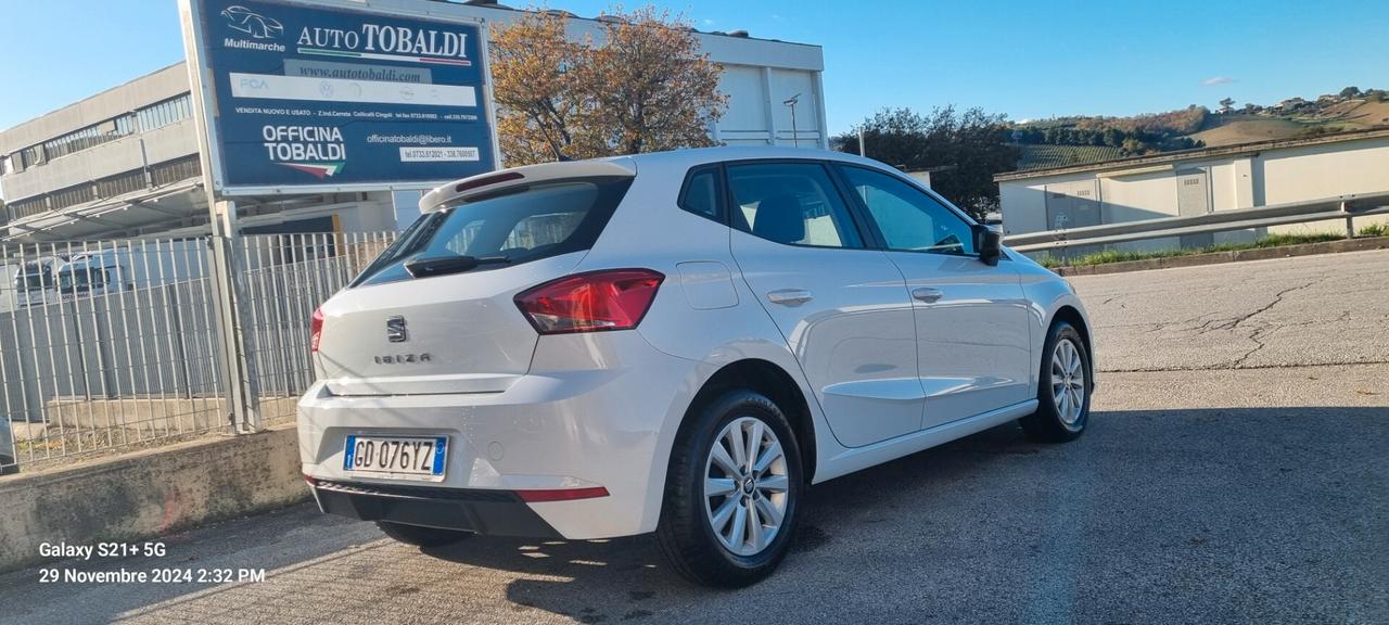 Seat Ibiza 1.6 TDI 95 CV 5 porte Business NAVIPLUS