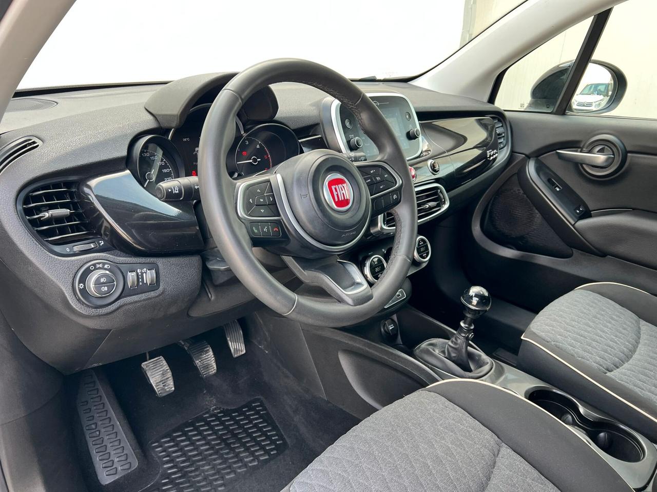FIAT 500X 1.3 MJT 95cv 2020 CROSS!!CERTIFICATA!!!