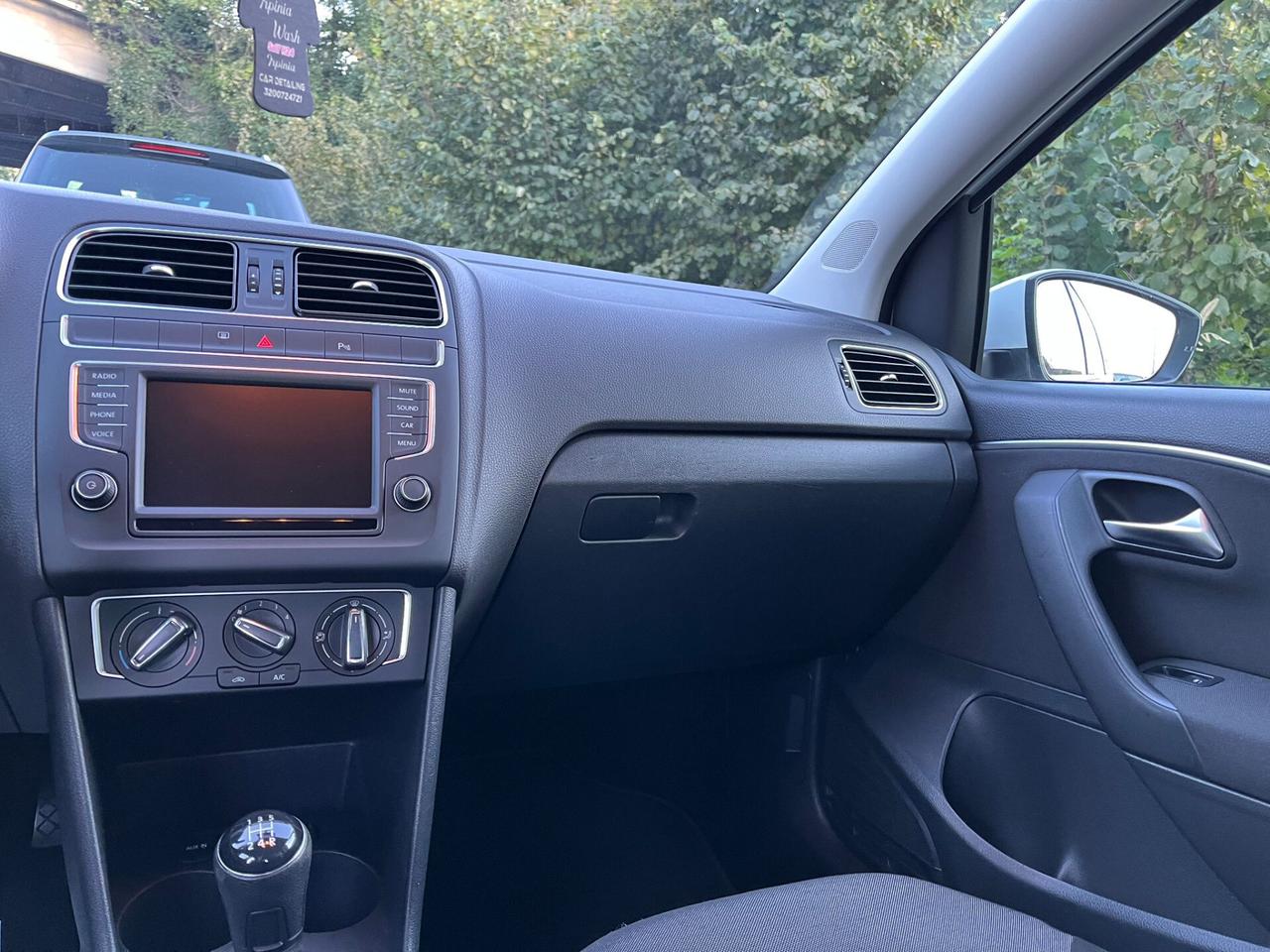 Volkswagen Polo 1.0 MPI 75 CV 5p. Comfortline