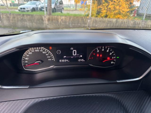 PEUGEOT 208 PureTech 75CV 5 porte Active