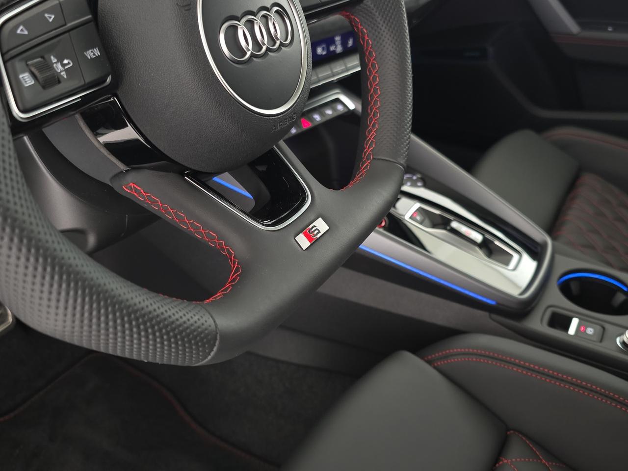 Audi S3 sportback 2.0 tfsi quattro s-tronic