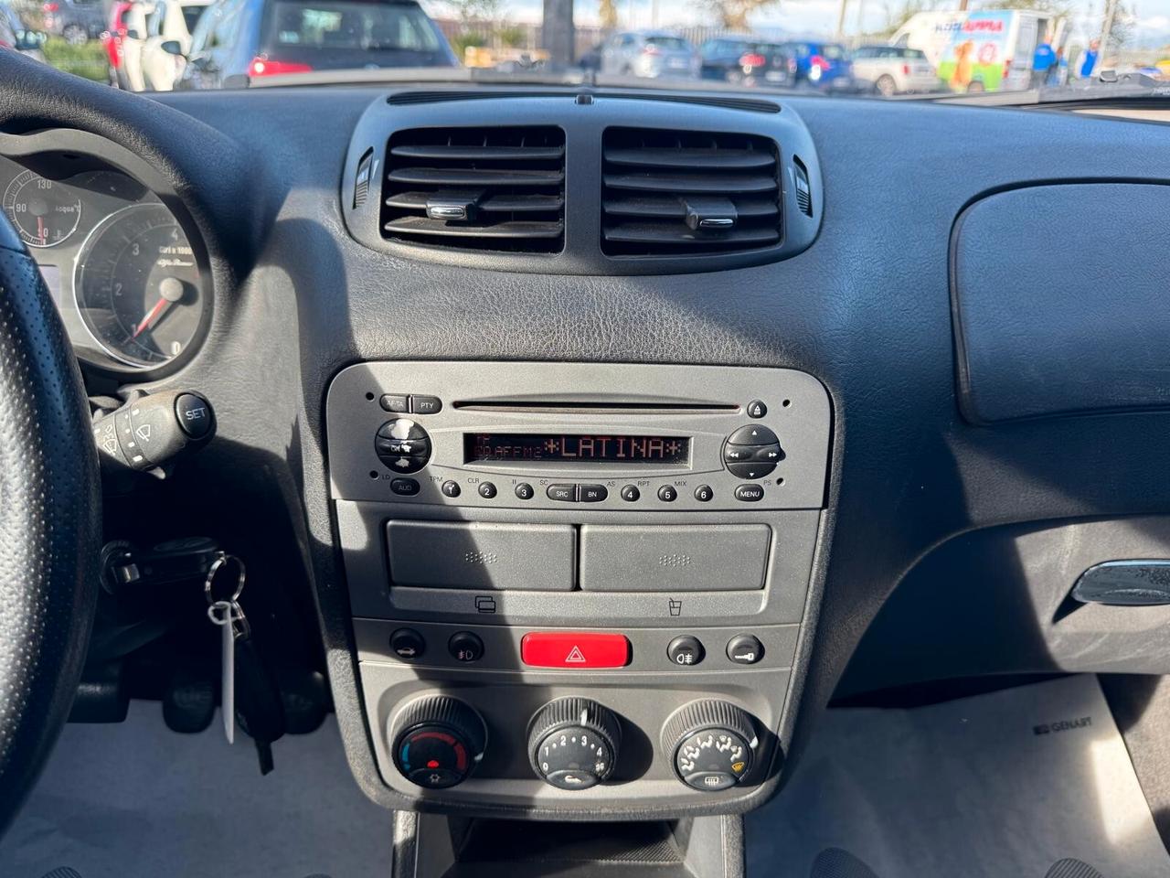 Alfa Romeo 147 1.9 jtdm 120cv anno 2005