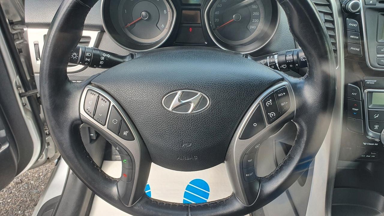 Hyundai i30 Wagon 1.6 CRDi