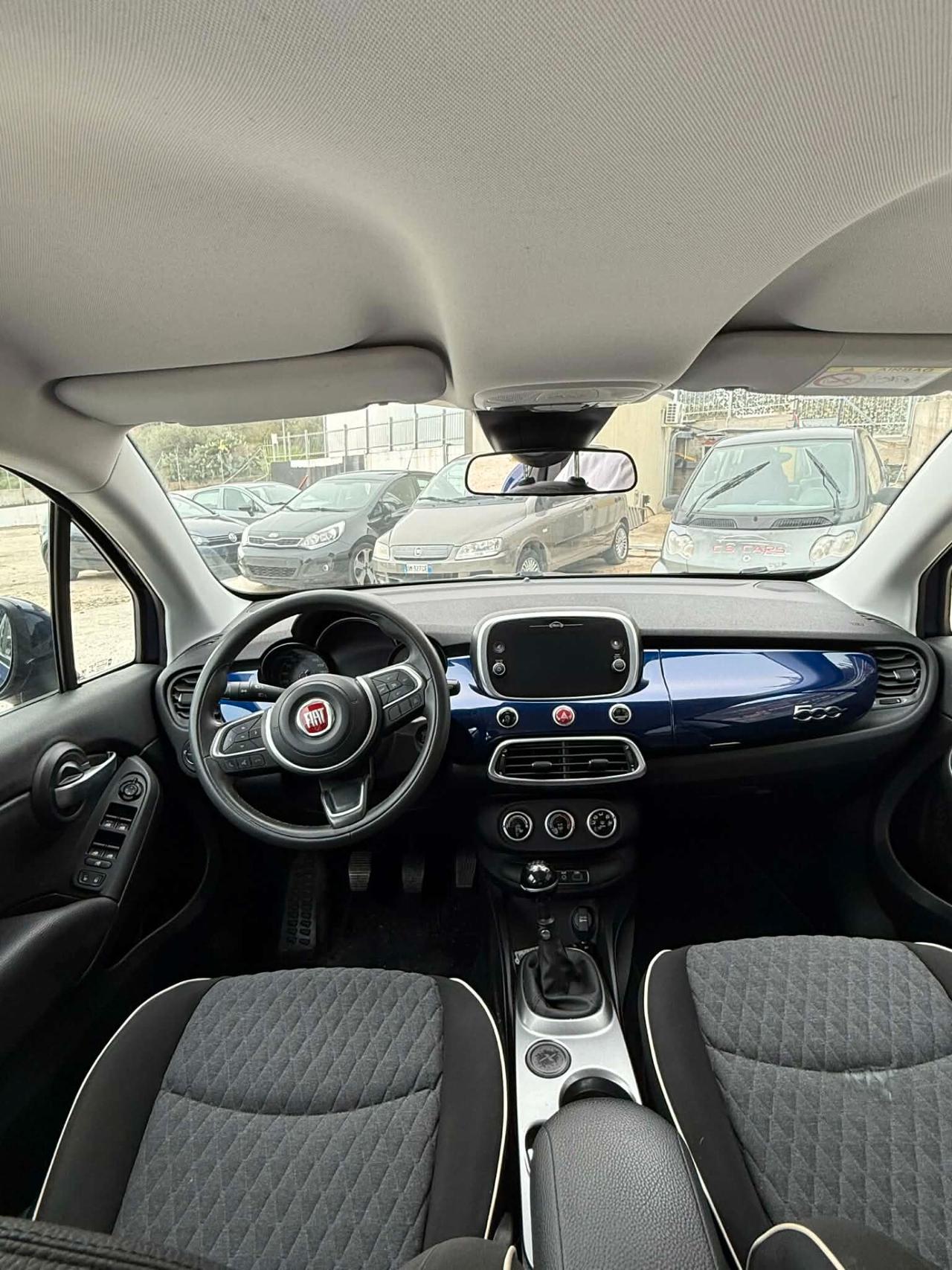 Fiat 500X 1.6 MultiJet 120 CV Cross