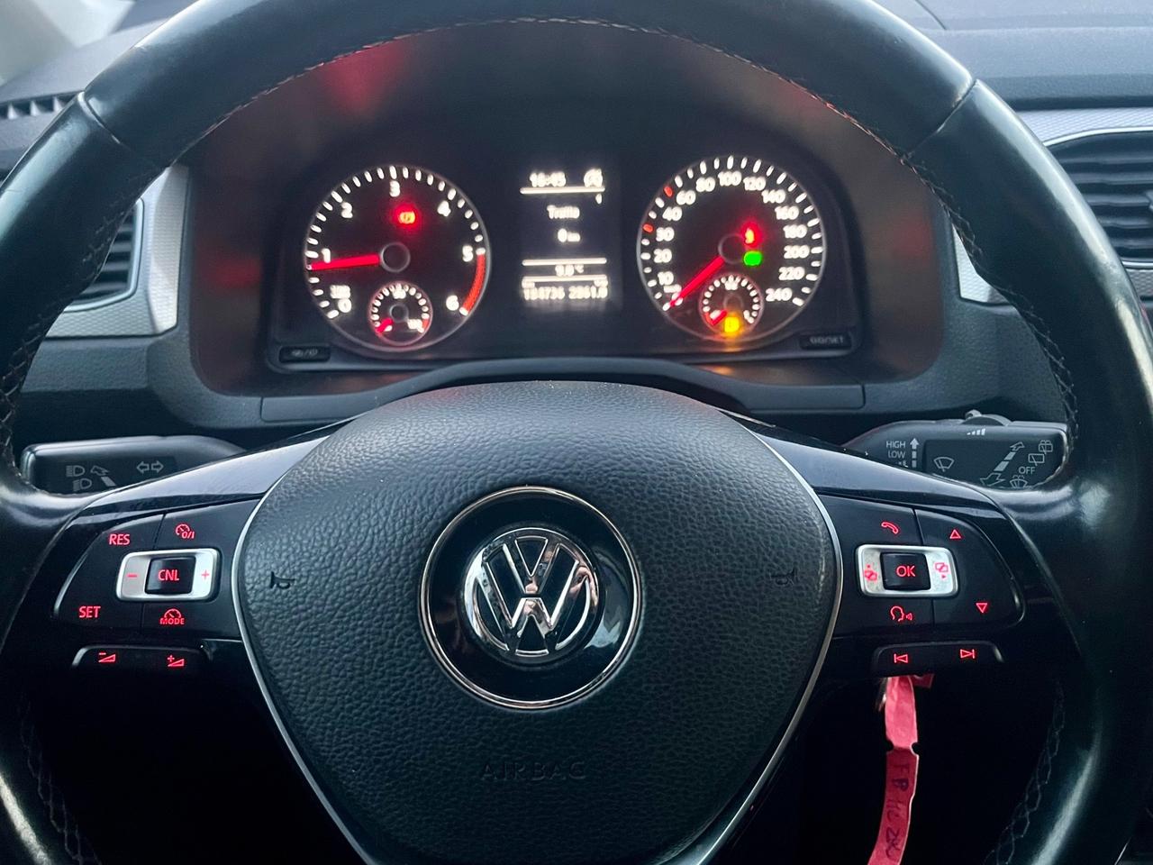 Volkswagen Caddy 2.0 TDI DSG Maxi 7 POSTI BlueM