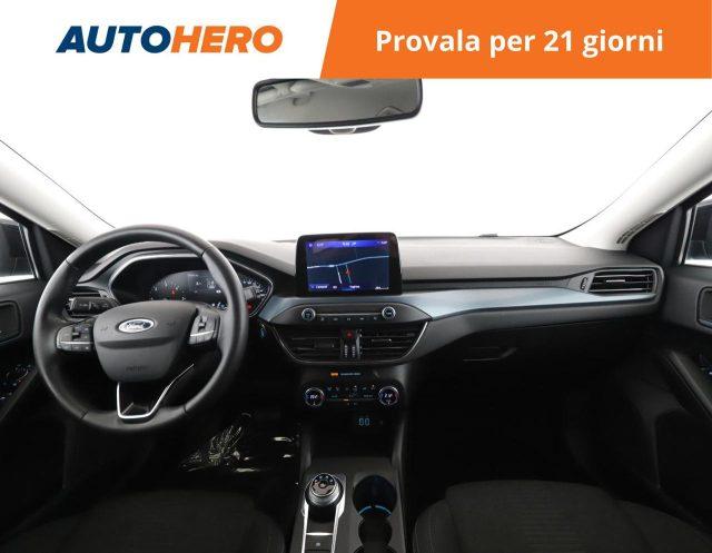 FORD Focus 1.5 EcoBlue 120 CV automatico SW Active