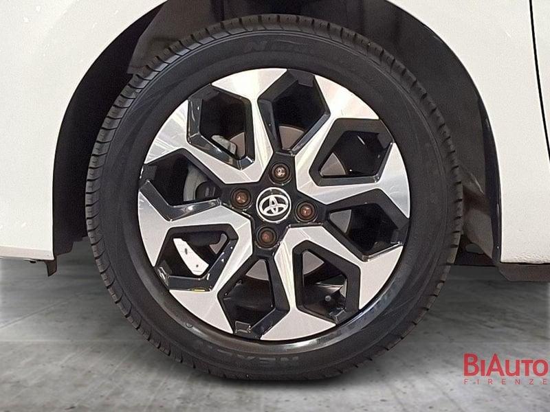 Toyota Aygo Aygo 5p 1.0 x-play 72cv